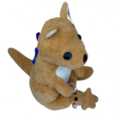 YAVRULU KANGURU 60CM PELUS