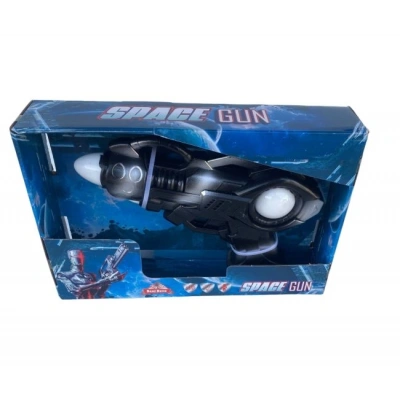 مسدس بطارية الفضاء