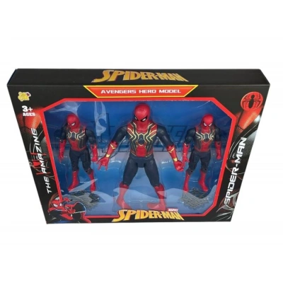 KUT. 3 KARAKTERLI SPIDERMAN