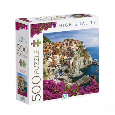 MANAROLA KOYU  PUZZLE 500 PCS