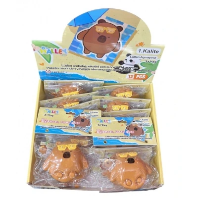 SUKISHI GOZLUKLU KAPIBARA