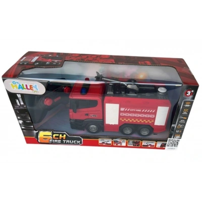 2.4 GHZ UK SU PUSKURTEN MERDIVENLI ITFAIYE