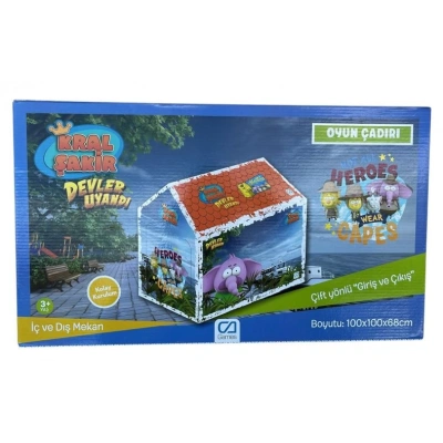 OYUN CADIRI KRAL SAKIR