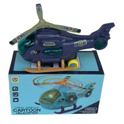 KUT.ISIKLI MUZ.HELIKOPER