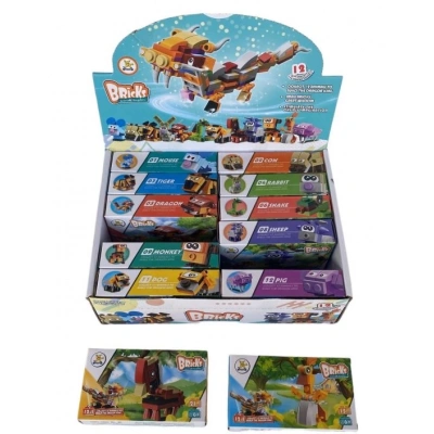 LEGO HAYVANLAR 12 IN 1