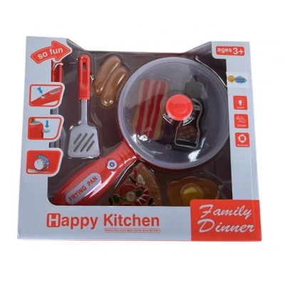 KUTULU PILLI ISIKLI MUZIKLI TAVA SETI