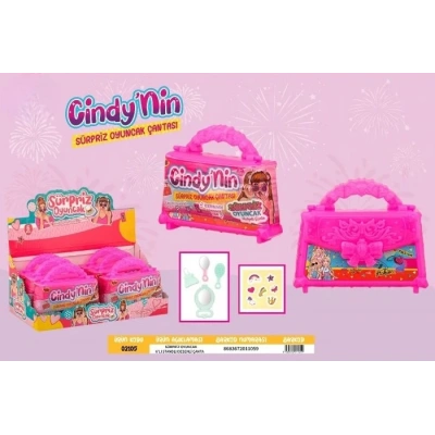 6LI STAND SUPRIZ HEDIYELI CANTA