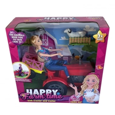 TRAKTOR SUREN BARBILI CIFCI SETI