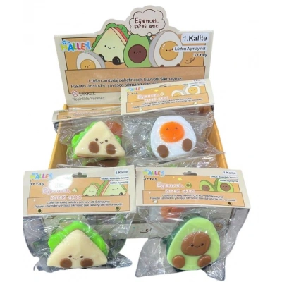 SUKISHI AVAKADO/YUMURTA/SANDVIC