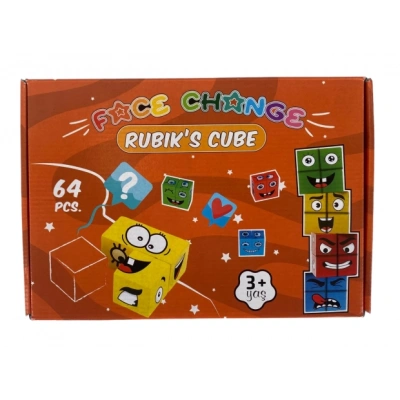 لعبة ألغاز الوجه