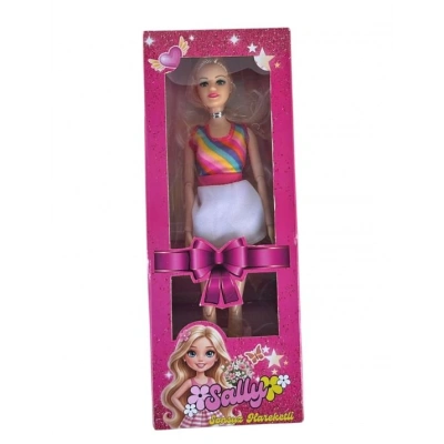 SALLY SONSUZ HAREKETLI BEBEK