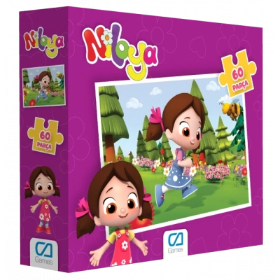 NILOYA PUZZLE 60 PCS