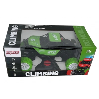 1:18 SARZLI OFROAD UK DUMAN ATAN JEEP