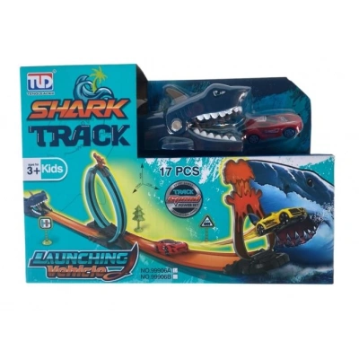 SACRED CROCODILE CAR LAUNCH