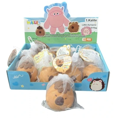 SUKISHI CIKOLATALI KAPIBARA TORBADA