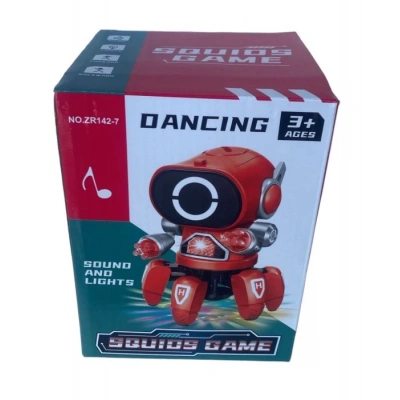 روبوت يعمل بالبطارية