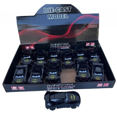 BATMAN SURTMELI METAL ARABA