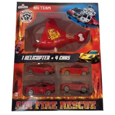 AIR FRE HELIKOPTER SET