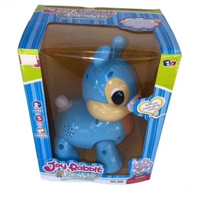 KUT.SESLI ISIKLI YURUYEN TAVSAN