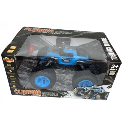 15 KM HIZ 1:10 KUMANDALI OFF-ROAD