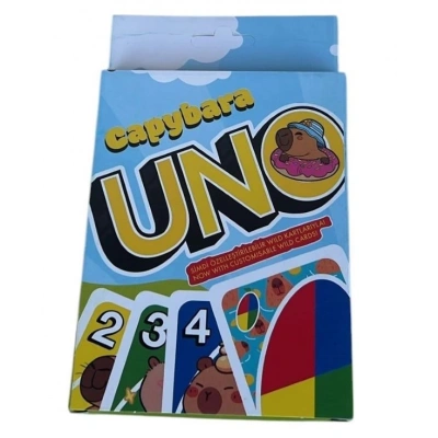 CAPIBORA UNO KART