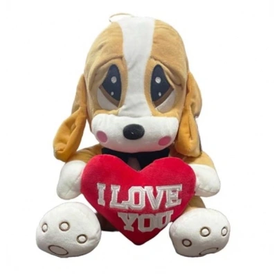 40CM UZGUN KOPEK PELUS