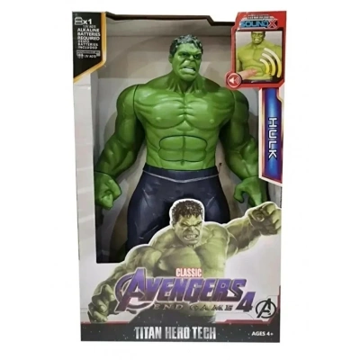 KU.SESLI BUYUK HULK