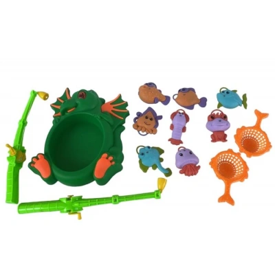 DINAZORLU BALIK OLTA SETI