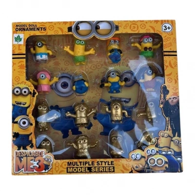 KUTULU MINION 16PC