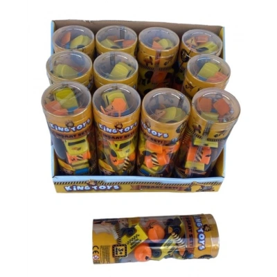 CONSTRUCTION SET PET