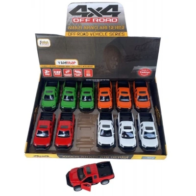 CEK-BIRAK METAL ARAZI ARACI