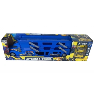 KUTULU OPTIMAX TASIYICI TRUCK