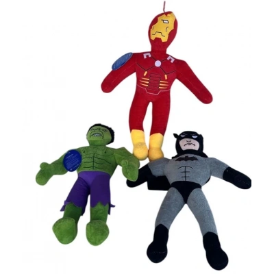 KARISIK KARAKTER PELUS