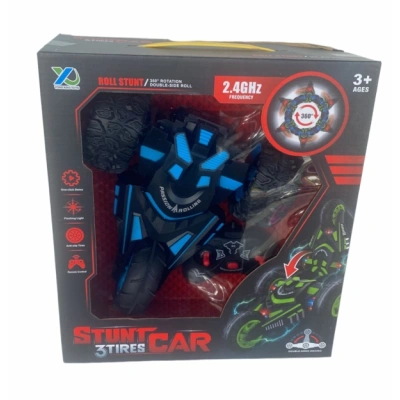 UK SARZLI AKROBATIK ARABA