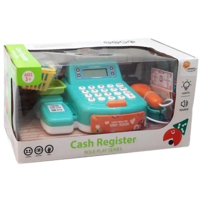 DIJITAL EKRAN SESLI YAZAR KASA