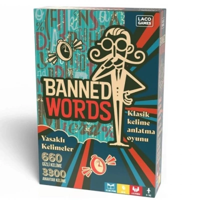 BANNED WORDS KUTU OYUNU