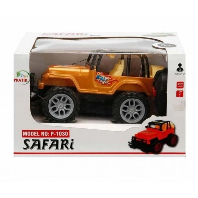 2 FOK.SAFARI JEEP