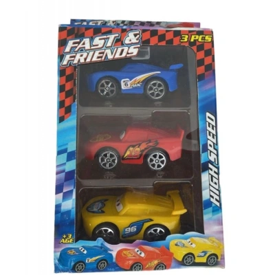 3LU SIMSEK FAST FRIENDS ARABA