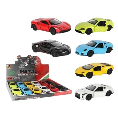 METAL FERRARI ARABA 1/43