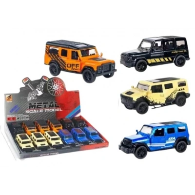 PIKAP METAL ARABA 1/43