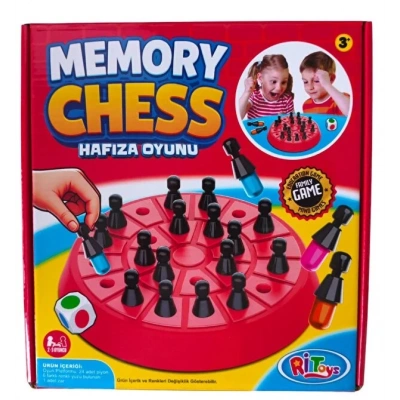 MEMORY CHESS KUTU OYUNU