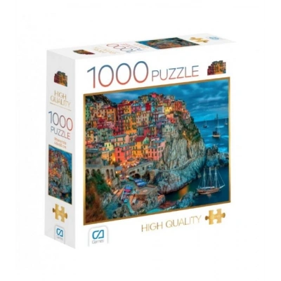MANAROLADA AKSAM  PUZZLE 1000 PCS