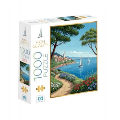 SAHIL YOLU  PUZZLE 1000 PCS