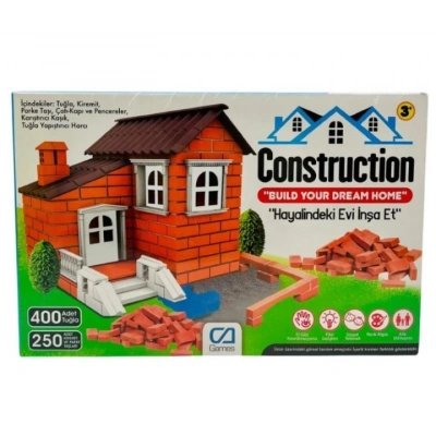 CONSRUCTION TUGLA EV