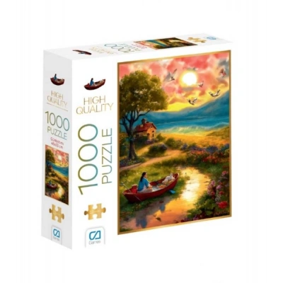GUNBATIMI  PUZZLE 1000 PCS