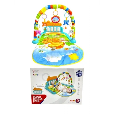 PIYANOLU MANTARLI OYUN HALISI