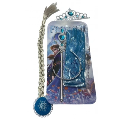 FROZEN ELDIVENLI TAC SETI