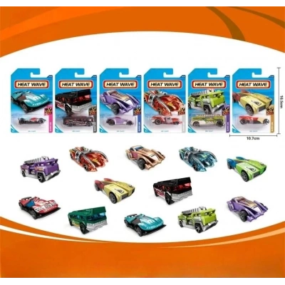 KART.TEKLI METAL HEAD ARABALAR