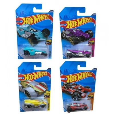 KARTELA TEKLI METAL ARABA