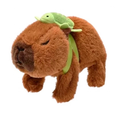 PILLI ISIKLI YURUYEN CAPIBARA